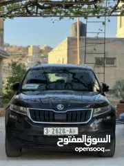 1 سكودا كودياك للبيع