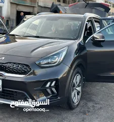  4 كيا نيرو هايبرد موديل 2018 محول بوزها 2022 الصلاه علي النبي وكاله مالك واحد من الحره