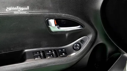  10 Kia Picanto model 2012 with sunroof