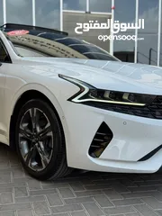  7 كيا k5 2021