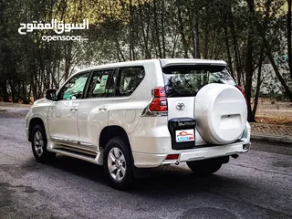  6 TOYOTA PRADO TXL V4 MODEL 2020 LOW KILOMETETRS