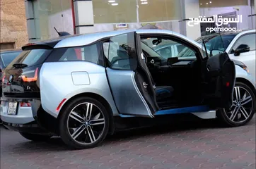  3 ‏BMW I3 REX 2016