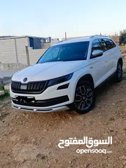  1 سكودا كودياك