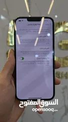  5 iPhone 13 Promax 256GB / Battery : 82% مستعمل بحالة الوكالة