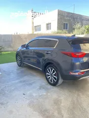  3 كيا سبورتاج