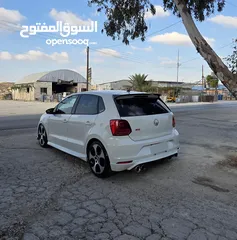  2 بولو ( أوتمات ) مميزة وبوضع الشركة