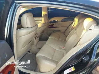  5 لكزس GS 300 V6 2008