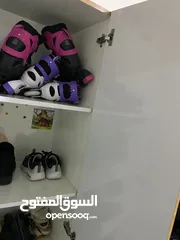  5 دولاب خزانة