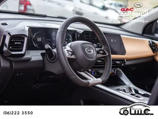  21 Gac Gs3 emzoom GB 2025  دفعه 1900 تسليم مفتاح