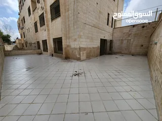  23 شقة دوبلكس مع ارضي وتسوية  للبيع او للإيجار في عبدون - ref : 14476