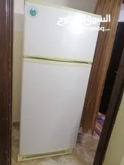  4 تلاجه استعمل خفيف