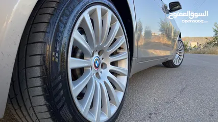  22 BMW 740LI  للبيع سياره فاخره ومميزه (الصور تتكلم)