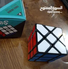  29 مكعب الروبيك Rubik's Cube