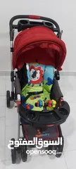  2 Baby Stroller. Thirteen Rial.