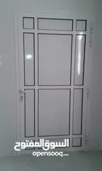  12 Aluminium door and window making and sale صناعة الأبواب والشبابيك الألومنيوم وبيعها
