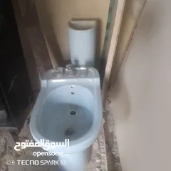  3 مغسله لون ازرق