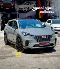  6 هونداي توسان N_line  دفعه نقدي والباقي شيكات 147,000 داخل بيت لحم فقط