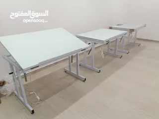  6 مرسم  مرسم هندسي   مراسم هندسية   طاولات رسم هندسي   drafting table   مرسم شف   رسم    مكتب هندسي...