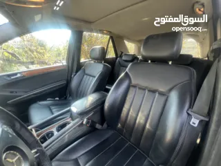  4 مرسيدس ML3500 بنزين 3500