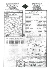  3 للبيع 3 اراضي شبك مساحة 1833 متر في المصنعة / النهضة جنوب