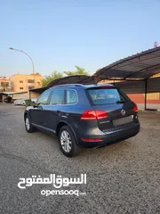  3 Touareg, 2012 Engine + Gear (Shart Alfahas)