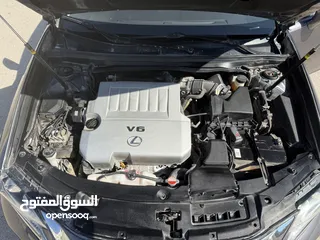  12 لكزس es350 للبيع نظيف وداخلية مميزه وكاله