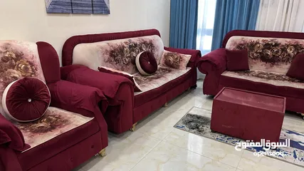  3 7 seater sofa set