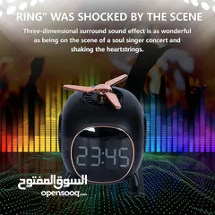  4 منبه الهيلكبتر قابل للشحن
