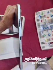  8 ايباد برو m2 128 موديل 2023 الجهاز ما شاء الله