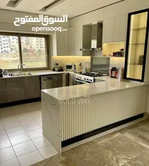  9 شقة للبيع 150م طابق رابع في أجمل مناطق دير غبار/ ref 4009