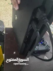  9 بلاستيشن 4 برو مع حساب العاب مجاني