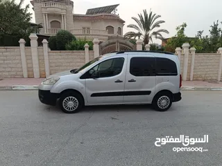  3 بيجو باتنلر 2015 ديزل بصلاه عنبي بسعر حرق 39000 ألف نقدا بدل وارد منبدل