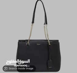  1 Dkny اصلية استعمال خفيف 3-4 مرات