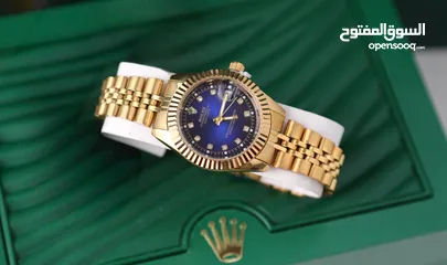  14 ساعات رولكس ستاتي جديده