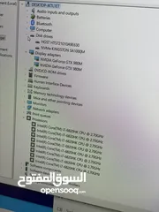  12 لابتوب قيمنق بموصفات خرافيه كرت شاشة 8GB حجم كبير