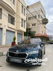  17 سكودا ستيشن 2020