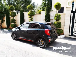  4 كيا مورننغ موديل 2018 حررررق كاش