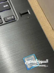  7 لابتوب dell i5 كيبورد مضيء بحالة ممتازه سعرر حررق