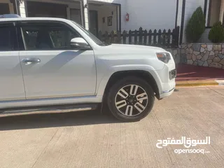  16 4runner 2020 للبيع