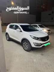  1 Kia sportage 2015