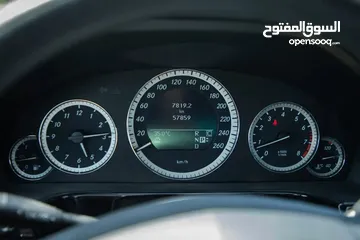  7 Mercedes Benz E350AMG Kilometres 55Km Model 2011