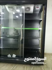  3 ثلاجة تبريد تجارية