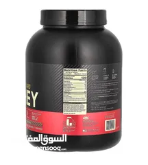  3 Whey gold protein  بروتين