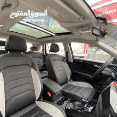  7 Volkswagen Tayron GTE Hybridبلج ان  2022
