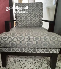  3 أثاث مستعمل بحالة ممتازة للبيع