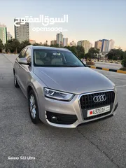  15 Audi Q3 with No Accidents