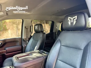  7 جمس سييرا (( 2021 )) ديزل فحص كامل 7 جيد قمة الفخاامة  GMC SIERRA 2021 DIESEL