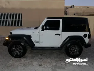  3 Jeep jl 2018