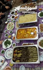  19 مطبخ تواصى وبوفيهات مفتوحه لجميع انواع المناسبات..ونعمل الوجبات الفرديه..