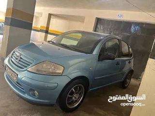  8 ستروين c3  2005 اتوماتيك ماتور 14